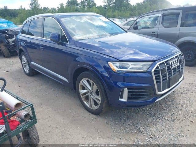 2022 AUDI Q7 PREMIUM PLUS 55 TFSI QUATTRO TIPTRONIC - 1