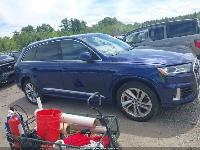 2022 AUDI Q7 PREMIUM PLUS 55 TFSI QUATTRO TIPTRONIC 13