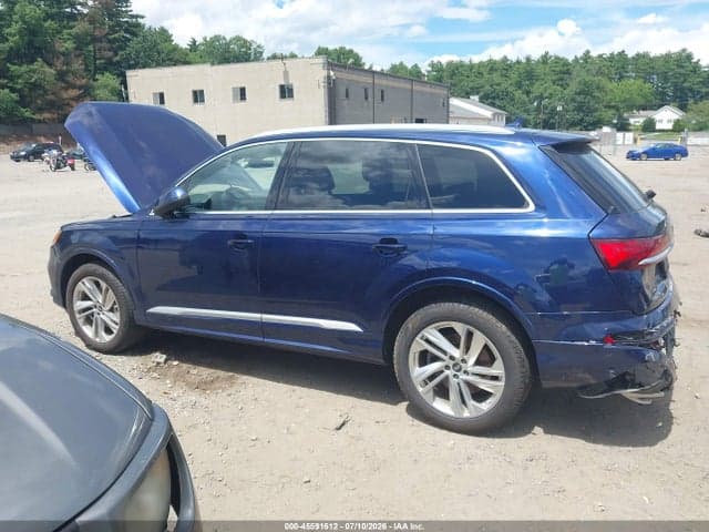 2022 AUDI Q7 PREMIUM PLUS 55 TFSI QUATTRO TIPTRONIC 14