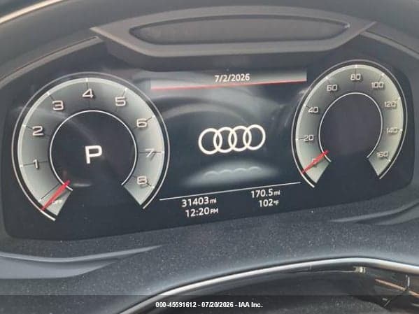 2022 AUDI Q7 PREMIUM PLUS 55 TFSI QUATTRO TIPTRONIC 7