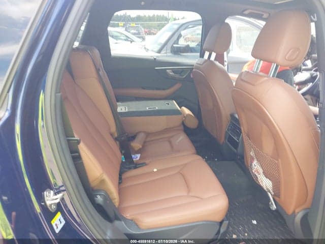 2022 AUDI Q7 PREMIUM PLUS 55 TFSI QUATTRO TIPTRONIC 8