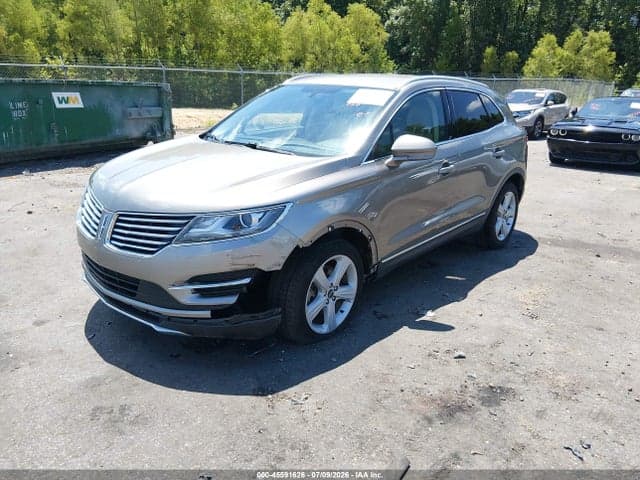 2017 LINCOLN MKC PREMIERE 2
