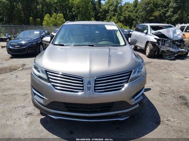 2017 LINCOLN MKC PREMIERE 12