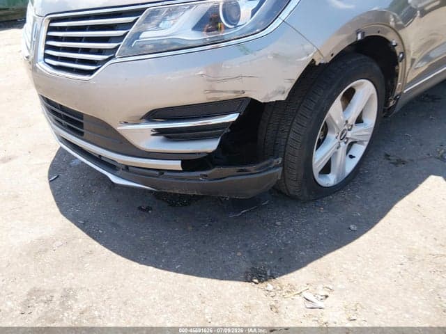 2017 LINCOLN MKC PREMIERE 18