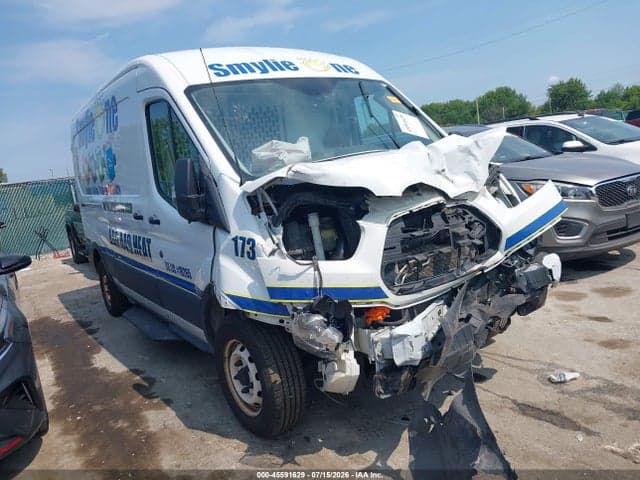 2019 FORD TRANSIT-150 1