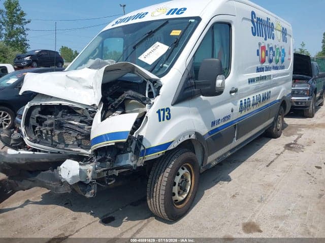 2019 FORD TRANSIT-150 2