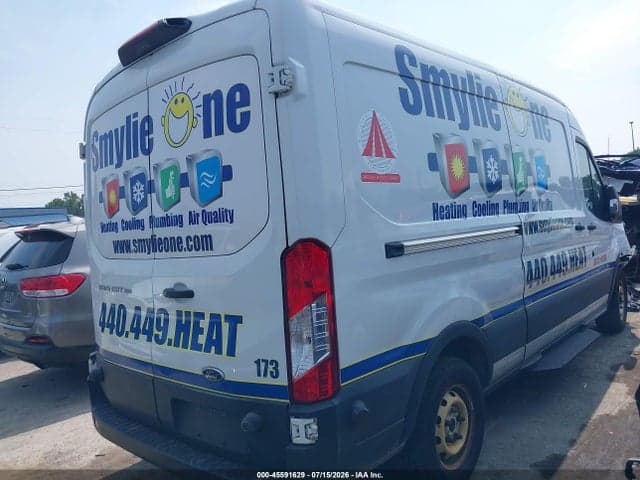 2019 FORD TRANSIT-150 4