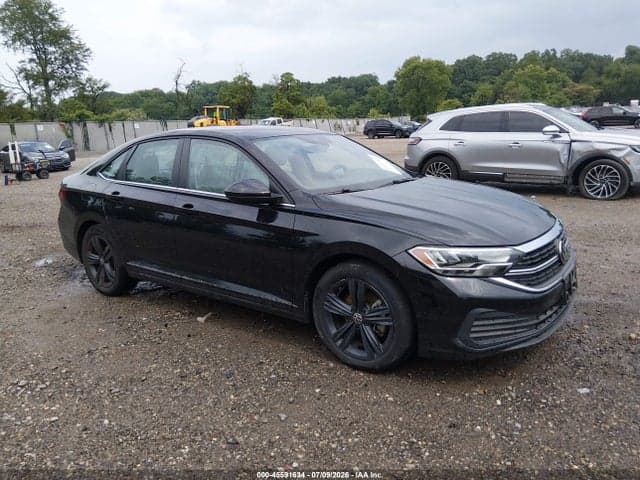 2024 VOLKSWAGEN JETTA 1.5T SE - 1