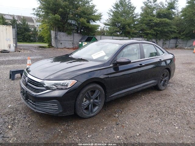2024 VOLKSWAGEN JETTA 1.5T SE 2