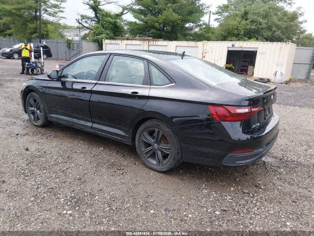 2024 VOLKSWAGEN JETTA 1.5T SE 3