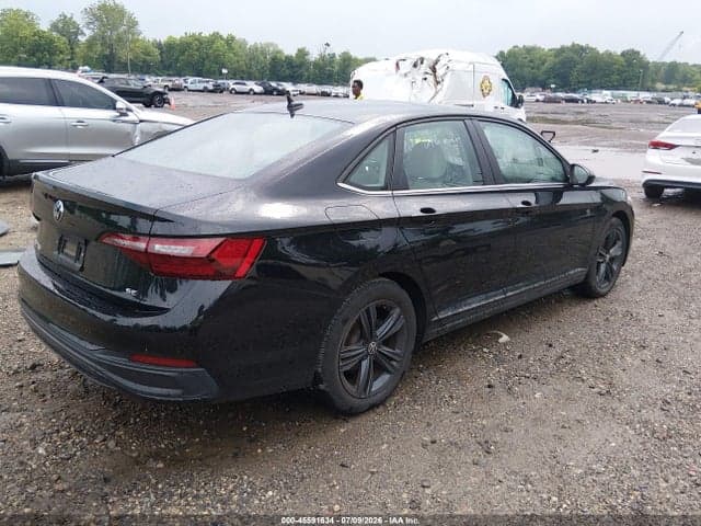 2024 VOLKSWAGEN JETTA 1.5T SE 4