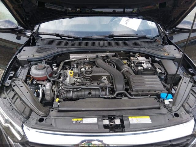 2024 VOLKSWAGEN JETTA 1.5T SE 10