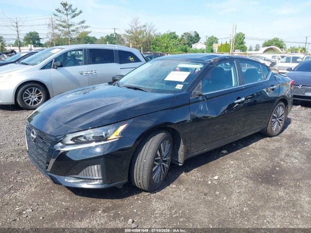 2025 NISSAN ALTIMA SV FWD 2