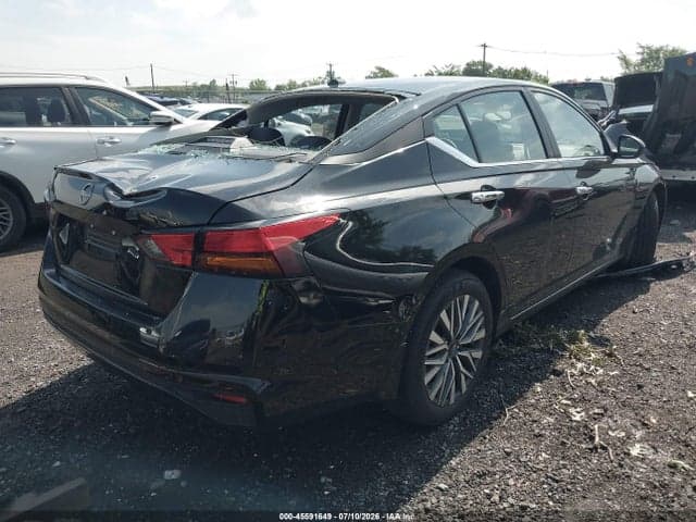 2025 NISSAN ALTIMA SV FWD 6