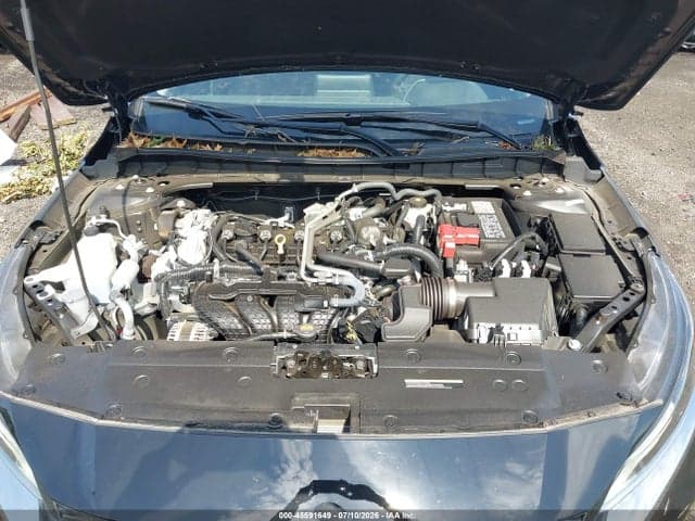 2025 NISSAN ALTIMA SV FWD 10