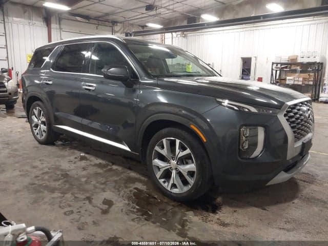 2020 HYUNDAI PALISADE SEL 1