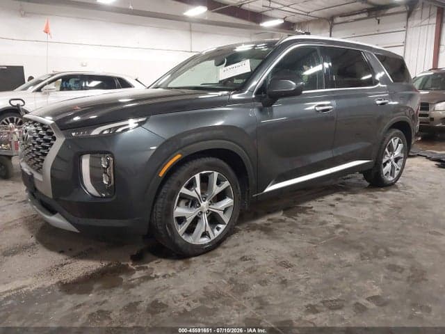 2020 HYUNDAI PALISADE SEL 2