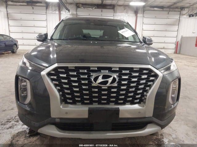 2020 HYUNDAI PALISADE SEL 12