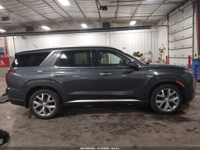 2020 HYUNDAI PALISADE SEL 13