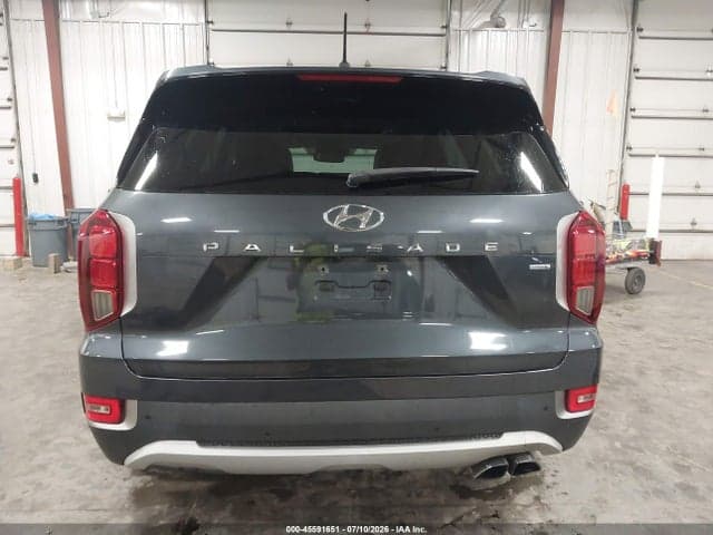 2020 HYUNDAI PALISADE SEL 16