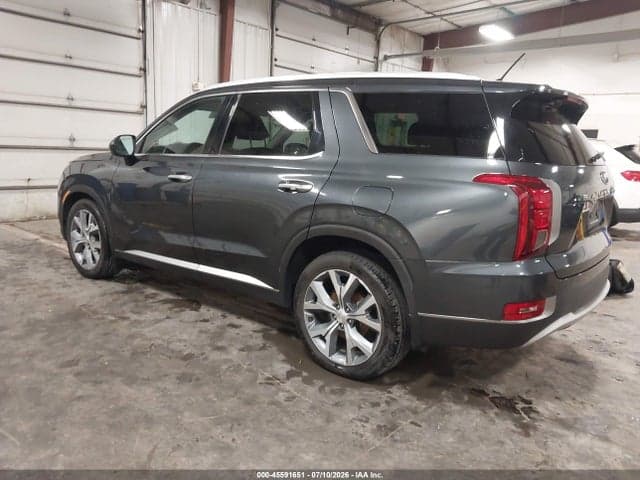 2020 HYUNDAI PALISADE SEL 3