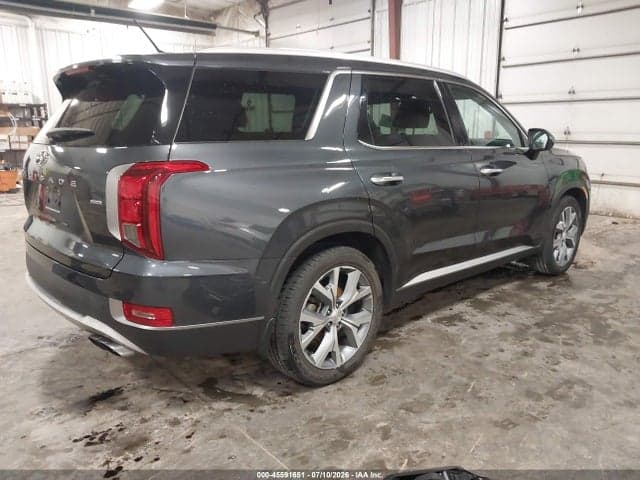 2020 HYUNDAI PALISADE SEL 4