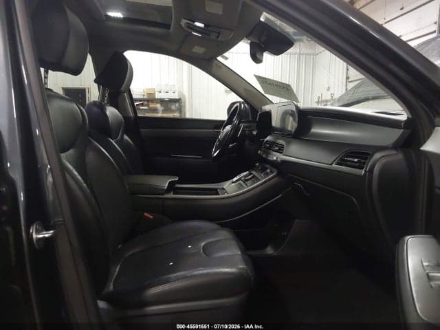 2020 HYUNDAI PALISADE SEL 5