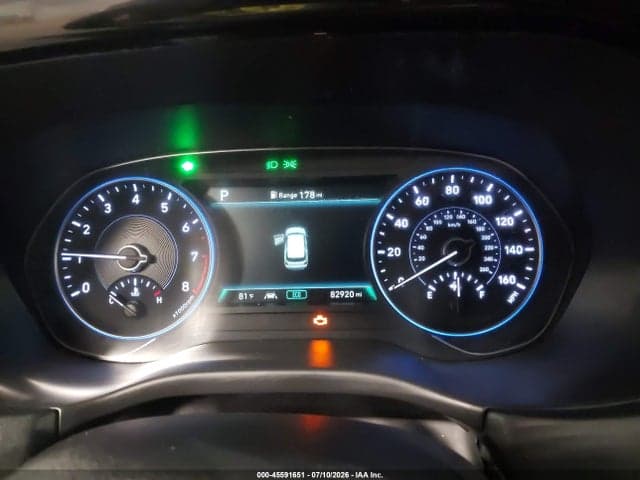 2020 HYUNDAI PALISADE SEL 7