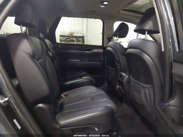 2020 HYUNDAI PALISADE SEL 8
