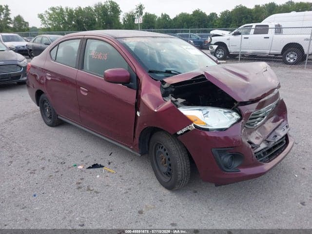 2019 MITSUBISHI MIRAGE G4 ES 1