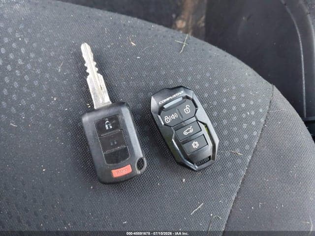 2019 MITSUBISHI MIRAGE G4 ES 11