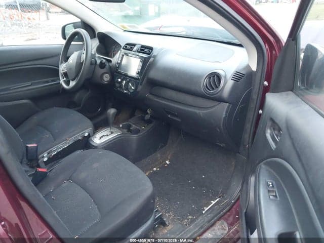 2019 MITSUBISHI MIRAGE G4 ES 5