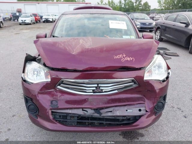 2019 MITSUBISHI MIRAGE G4 ES 6