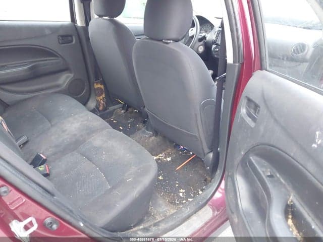 2019 MITSUBISHI MIRAGE G4 ES 8