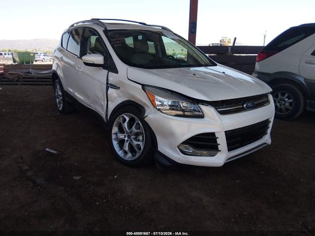 2016 FORD ESCAPE TITANIUM 1