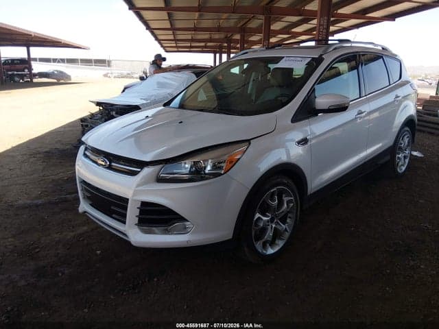 2016 FORD ESCAPE TITANIUM 2