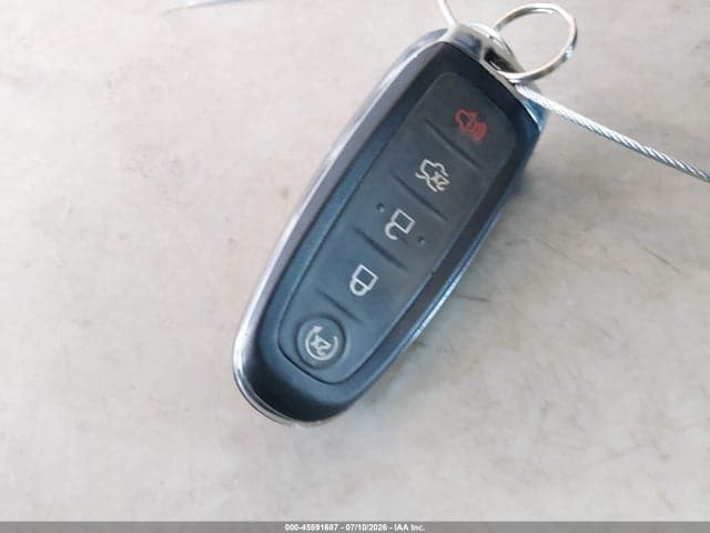 2016 FORD ESCAPE TITANIUM 11