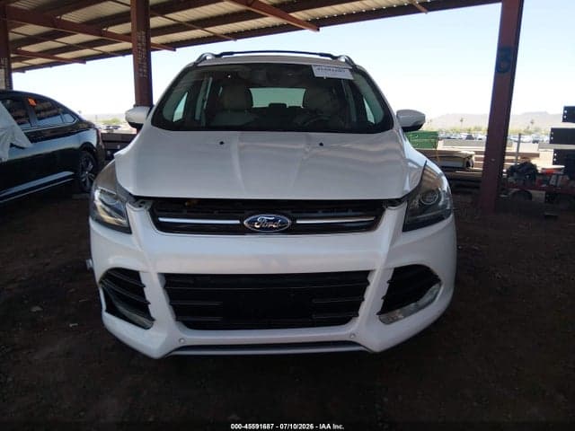 2016 FORD ESCAPE TITANIUM 12