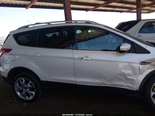 2016 FORD ESCAPE TITANIUM 13