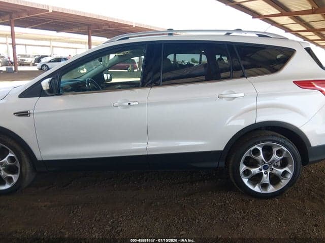 2016 FORD ESCAPE TITANIUM 14