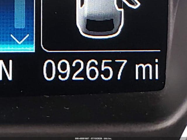 2016 FORD ESCAPE TITANIUM 15