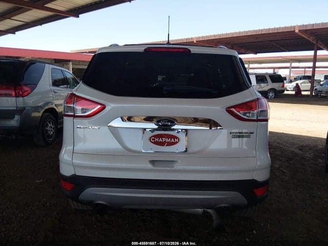 2016 FORD ESCAPE TITANIUM 16