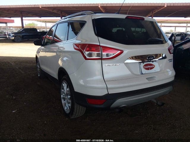 2016 FORD ESCAPE TITANIUM 3