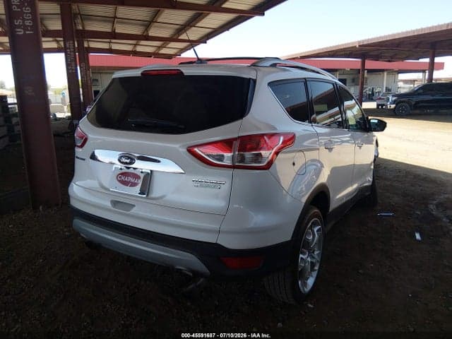 2016 FORD ESCAPE TITANIUM 4