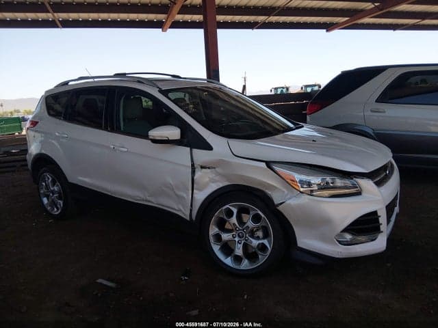 2016 FORD ESCAPE TITANIUM 6