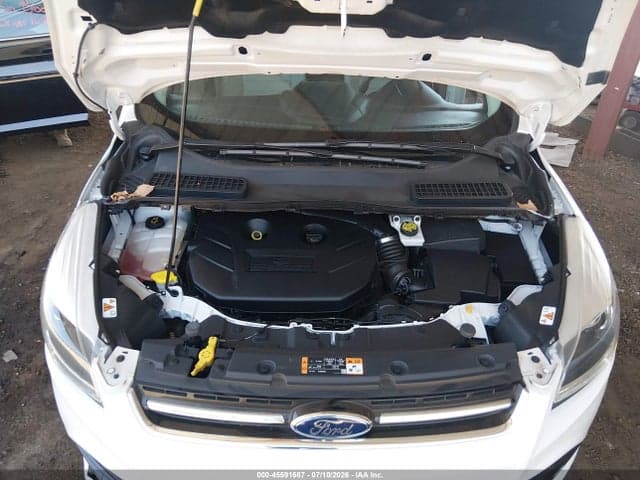 2016 FORD ESCAPE TITANIUM 10