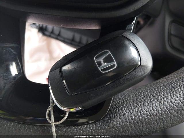 2025 HONDA HR-V AWD LX 11