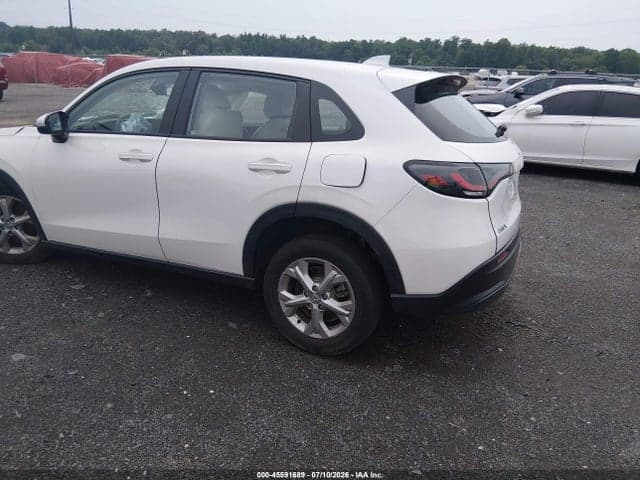 2025 HONDA HR-V AWD LX 3