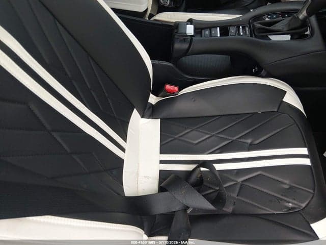 2025 HONDA HR-V AWD LX 5