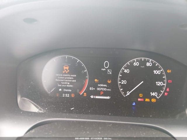 2025 HONDA HR-V AWD LX 7